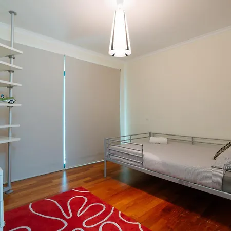 דירה Amazing 3 Bedroom *