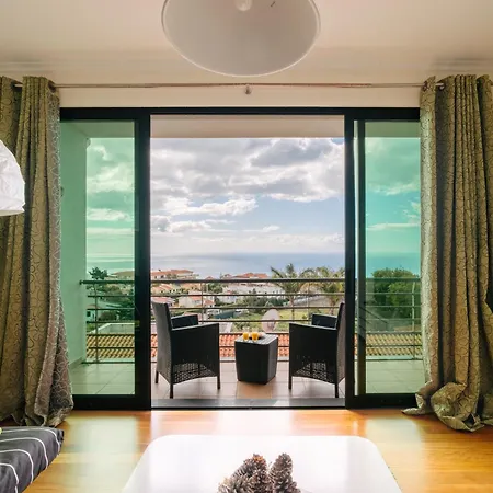 דירה Amazing 3 Bedroom