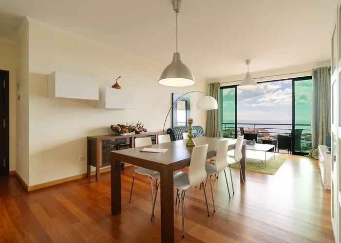 Apartmán Amazing 3 Bedroom Ponta do Sol (Madeira)