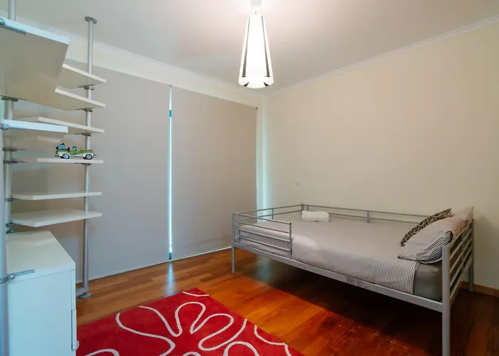 公寓 Amazing 3 Bedroom *