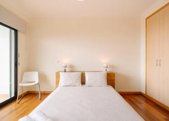 Amazing 3 Bedroom 公寓 蓬他达维托亚