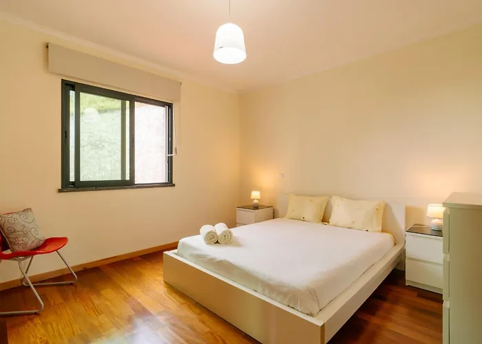 Amazing 3 Bedroom Apartmán Ponta do Sol (Madeira)