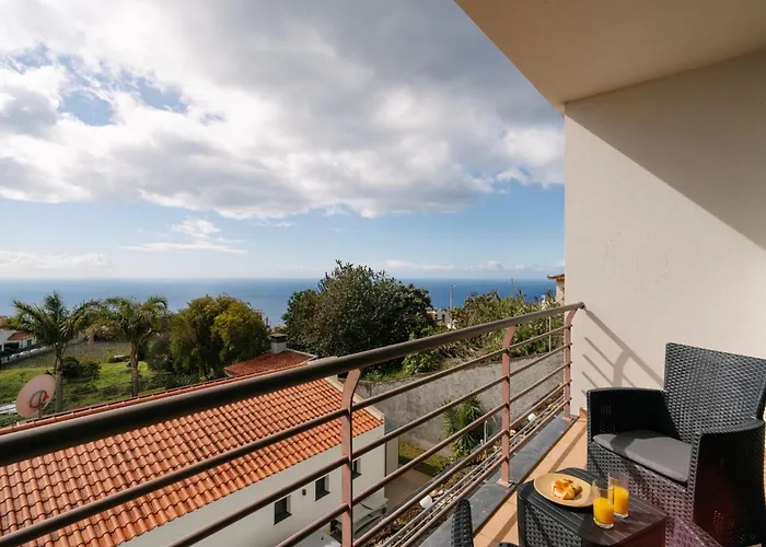 Amazing 3 Bedroom Ponta do Sol (Madeira)